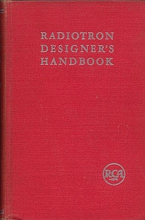 Langford Smith - Radiotron Designer's Handbook 1953